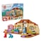 LEGO Bluey School with Rusty and Bluey Building Set, 11221, 106 Pieces, Ages 4+