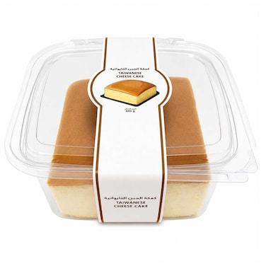 Taiwanese Cheese Cake 500g