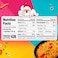 Garak Stir Fried Carbo Hot Chicken Ramen, Spicy Korean Instant Noodles, 145g