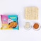 Garak Stir Fried Carbo Hot Chicken Ramen, Spicy Korean Instant Noodles, 145g