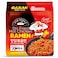 Garak Stir Fried Hot Chicken Ramen Spicy Flavour, 130g, Pack of 5