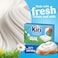 Kiri Fresh Cream and Milk Cream Cheese Portions, 24 Portions, 400g