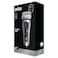 Braun Series 8 Wet and Dry Electric Shaver with 4+1 Precision Head, 8617S, Silver