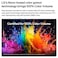 LG 75-Inch 4K Ultra HD Smart QNED AI Mini LED TV, 75QNED72B, Black
