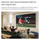 LG 75-Inch 4K Ultra HD Smart QNED AI Mini LED TV, 75QNED72B, Black