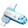 ليكسار ذاكرة فلاش USB مزدوجة JumpDrive D500 إصدار AFA، سعة 128 جيغابايت، USB 3.2 الجيل الأول
