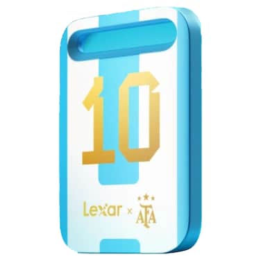 Lexar SL260X AFA Edition Portable External SSD, 512GB, USB 3.2 Gen 1