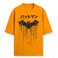 Batman Oversized Graphic T-Shirt, Orange, Sizes S-2XL