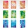 Kleenex Emotions Pocket Tissues, 3 Ply, 15 Sheets, Pack of 15