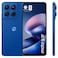 Motorola Moto G37 5G Smartphone, 4GB RAM, 128GB, Pantone Nautical Blue