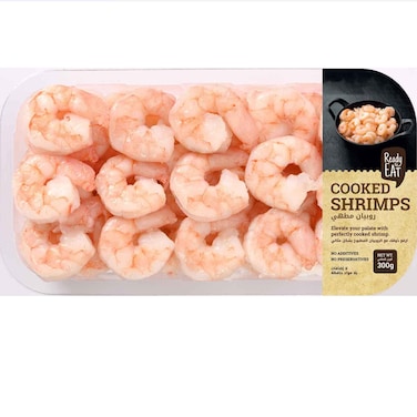 Oceano Cooked Shrimps 300g