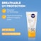 NIVEA Sun UV Face Anti-Age Q10 Cream SPF 50+, 40ml