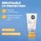 نيفيا صن UV كريم للوجه للتحكم باللمعان SPF 50+، 40 مل