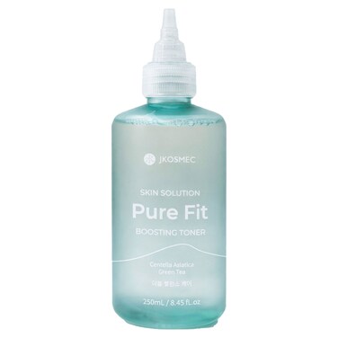 JKOSMEC Pure Fit Boosting Toner with Centella Asiatica and Green Tea, 250ml