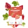5C CURE Strawberry Intensive Essence Mask, 1 Sheet