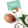5C CURE Coconut Intensive Essence Mask, 1 Sheet