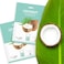 5C CURE Coconut Intensive Essence Mask, 1 Sheet