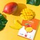5C CURE Mango Intensive Essence Mask, 1 Sheet