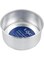 Vague Jordan 1.3 mm Aluminum Cake Pot, 22 cm Size, Silver