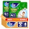 Fine Baby Total 7 Baby Diapers, Size 4, Pack of 148
