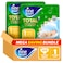 Fine Baby Total 7 Newborn Diapers, Size 1, Pack of 60 x 2