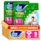 Fine Baby Total 7 Maxi Diapers, Size 5, Pack of 140, 11-18 kg