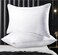 Hotel Pillows for Sleeping Set of 2 King Size 50x80cm - Soft and Supportive Cooling Down Alternative Pillows