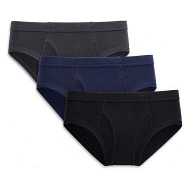 JG Boys Briefs, 3-14 Years, Pack of 3
