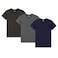 JG Boys Crew Neck T-Shirt, 3-14 Years, Pack of 3