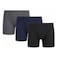 JG Boys Boxer Shorts, 3-14 Years, Pack of 3