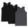 JG Boys Vest, 3-14 Years, Pack of 3