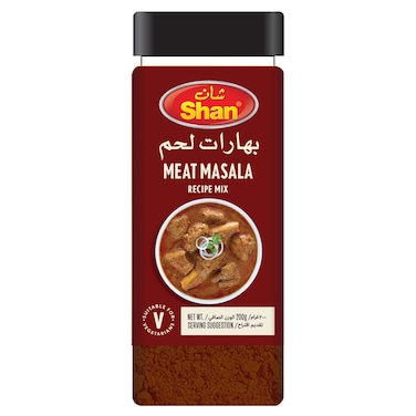 Shan Meat Masala Recipe Mix, 200g