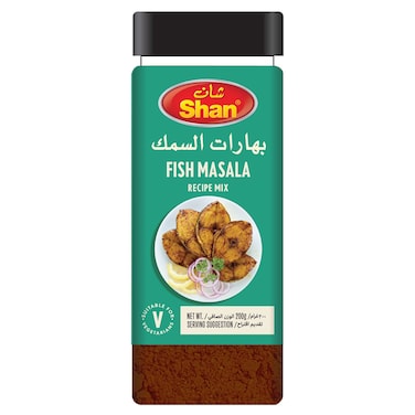 Shan Fish Masala Recipe Mix, 200g