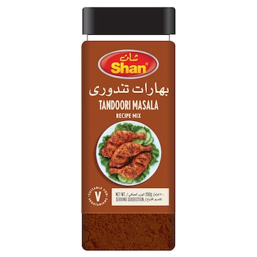 Shan Tandoori Masala Recipe Mix, 200g