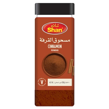 شان قرفة مطحونة، 200 غرام