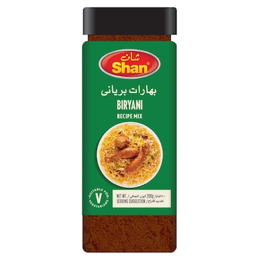 Shan Biryani Recipe Mix, 200g
