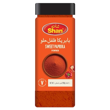 Shan Sweet Paprika Powder, 200g