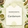 Shan Cardamom Powder, 200g