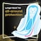 Always Maxi Thick Night Sanitary Pads XL, 42 Pads
