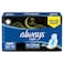 Always Maxi Thick Night Sanitary Pads XL, 42 Pads