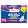 Always Aloe Cool Maxi Thick Heavy Flow Sanitary Pads XL, 42 Pads