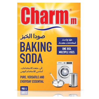 تشارم صودا الخبز، 900 غرام