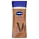 Vaseline Intensive Care Nourishing Argan Oil Bronze Shimmer Body Gel Oil with Pure Argan Oil, 200ml