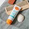 كاروتين سنسيتيف كريم واقي من الشمس للوجه للبشرة الحساسة بعامل حماية SPF50+، حماية رباعية الأبعاد من الأشعة فوق البنفسجية، 50 ملل