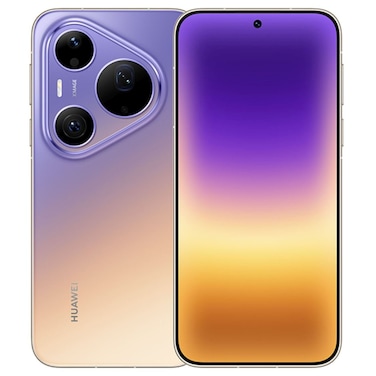 Huawei Pura 90S Pro Max 5G Smartphone, 12GB RAM, 512GB Storage, Purple
