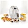 Kenwood Digital Air Fryer, 7L, 1800W, HFP72.000WH, White