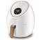 Kenwood Digital Air Fryer, 7L, 1800W, HFP72.000WH, White