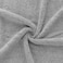 Cotton Bath Towel, Light Taupe, 70x140cm