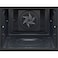 Electrolux Built-in Single Oven KOFDP16Z, 60cm, Black