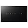 Electrolux Built-In Cooker Hood LFV649K, 90cm, Black